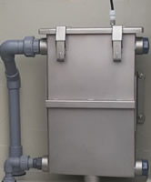 PPM Membrane Panel Filter